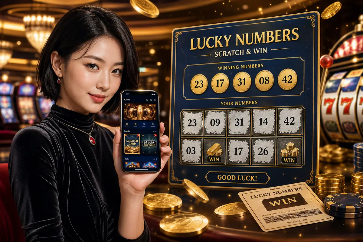vk01n Mobile Casino Gaming