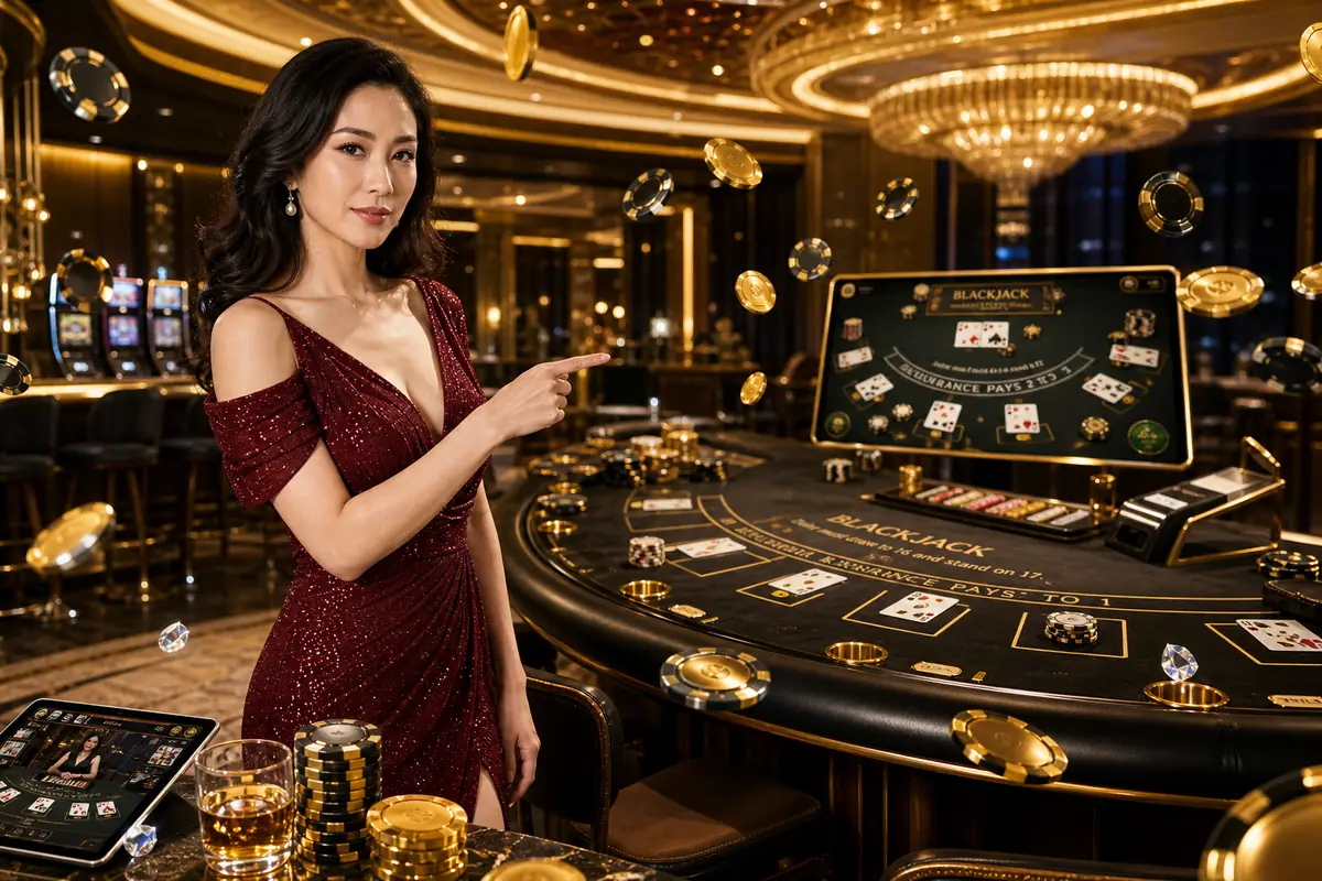 vk01n Online Casino Live Games